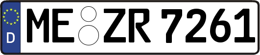 ME-ZR7261