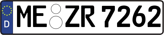 ME-ZR7262