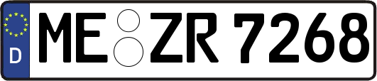 ME-ZR7268