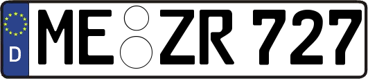 ME-ZR727