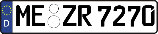 ME-ZR7270