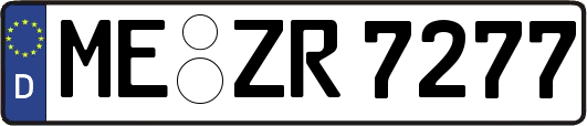 ME-ZR7277