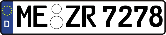 ME-ZR7278