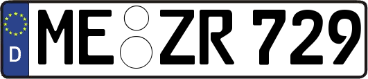 ME-ZR729