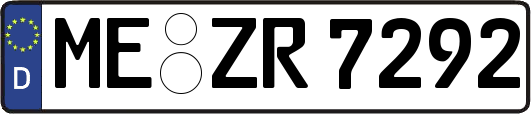 ME-ZR7292