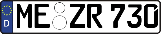 ME-ZR730