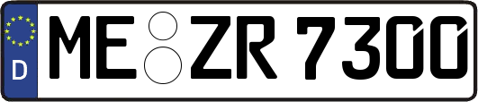 ME-ZR7300