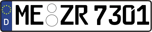 ME-ZR7301