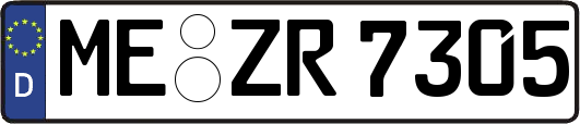ME-ZR7305