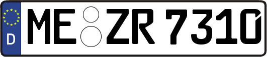 ME-ZR7310