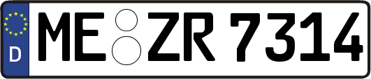 ME-ZR7314