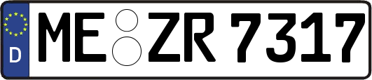 ME-ZR7317