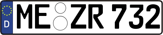 ME-ZR732