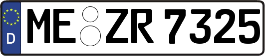 ME-ZR7325