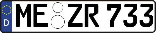 ME-ZR733