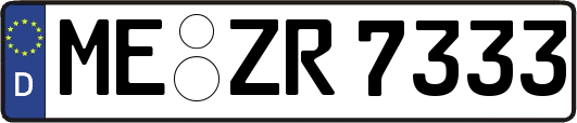ME-ZR7333