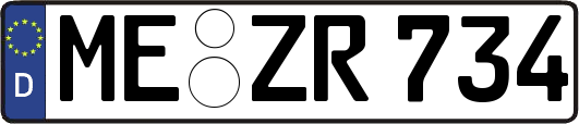 ME-ZR734