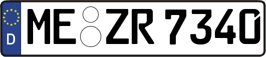 ME-ZR7340