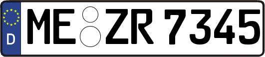 ME-ZR7345