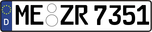 ME-ZR7351