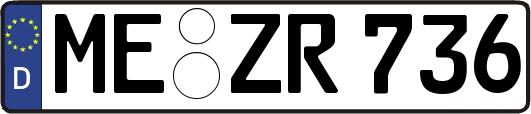 ME-ZR736