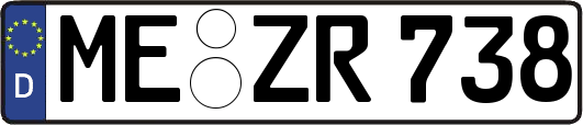 ME-ZR738