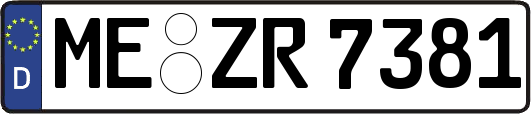 ME-ZR7381