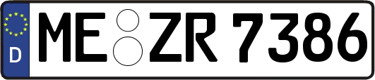 ME-ZR7386