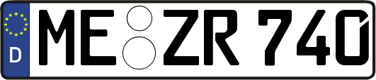 ME-ZR740