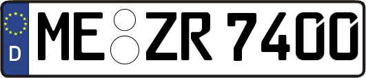 ME-ZR7400