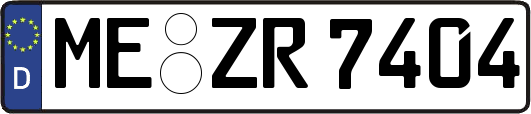 ME-ZR7404
