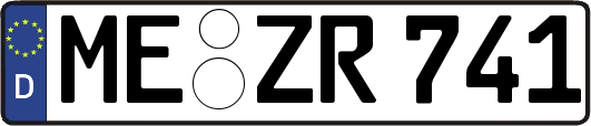 ME-ZR741