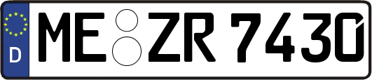 ME-ZR7430