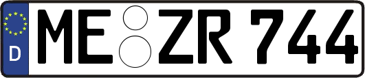 ME-ZR744