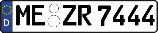 ME-ZR7444