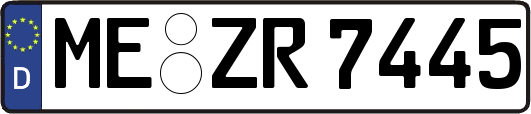 ME-ZR7445