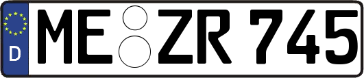 ME-ZR745