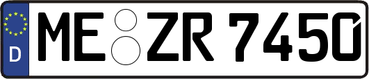 ME-ZR7450