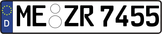ME-ZR7455