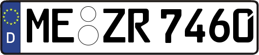 ME-ZR7460