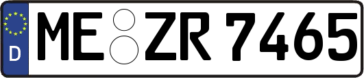 ME-ZR7465