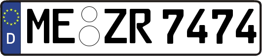ME-ZR7474