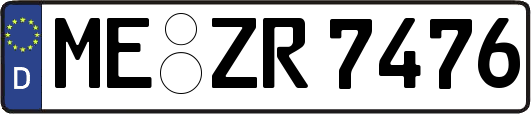 ME-ZR7476