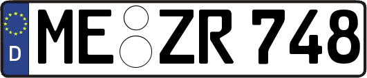 ME-ZR748