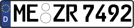 ME-ZR7492