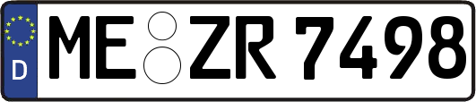 ME-ZR7498