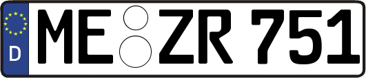 ME-ZR751