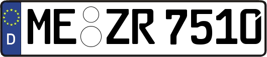 ME-ZR7510