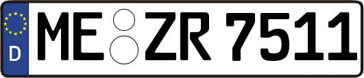 ME-ZR7511