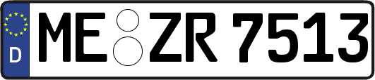 ME-ZR7513
